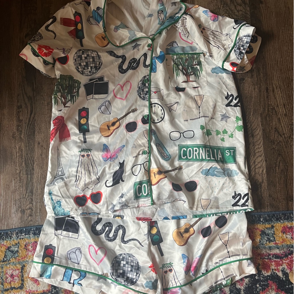 Taylor Swift Pjs NWOT